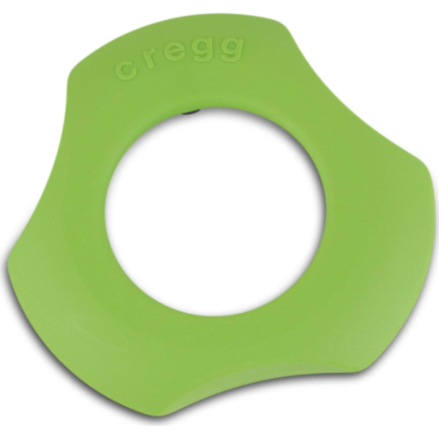 Cortador de Huevos 3-en-1 Brainstream - Verde - Hecho en Alemania