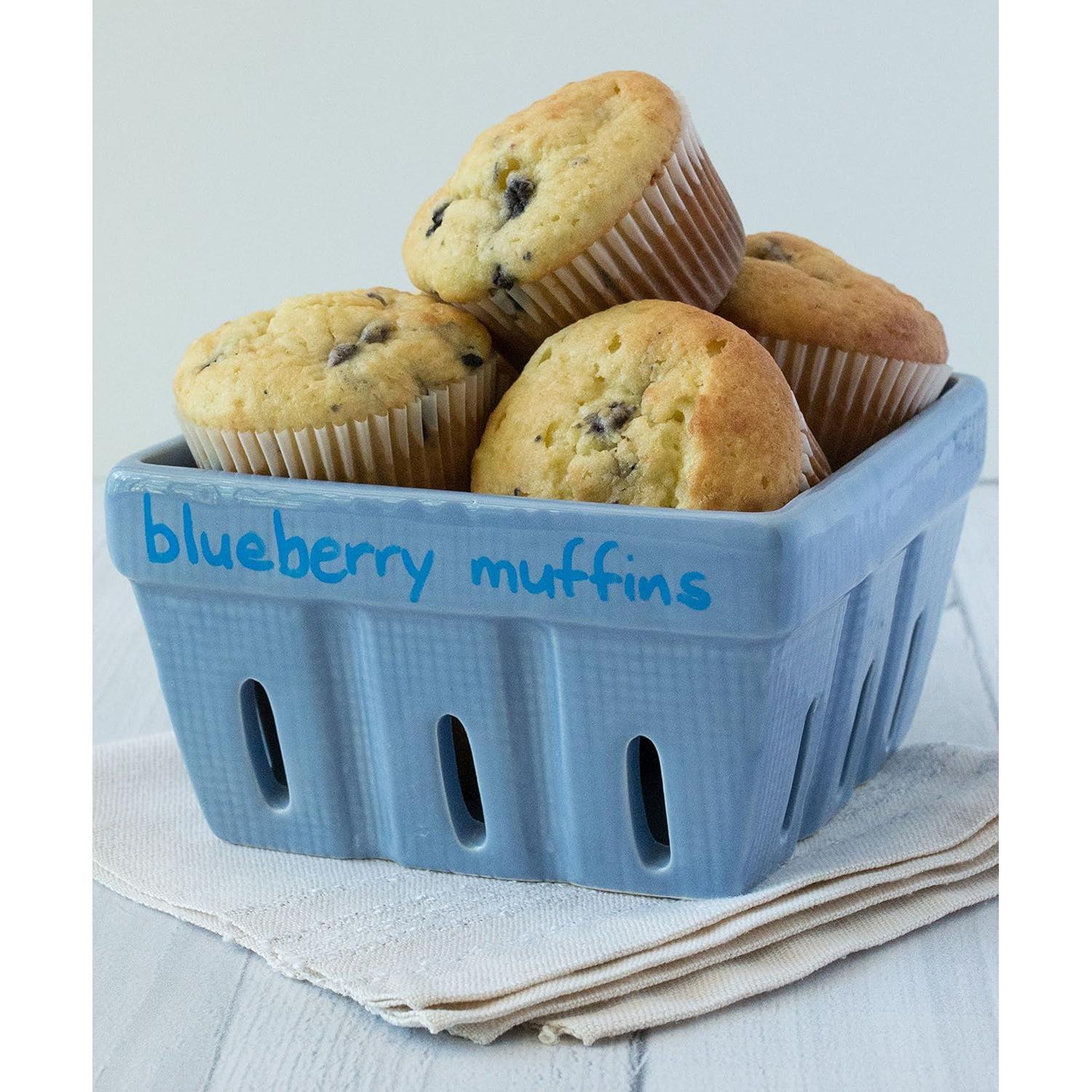 Marcador de Tiza Líquida Cestari Azul Punta Fina 2mm