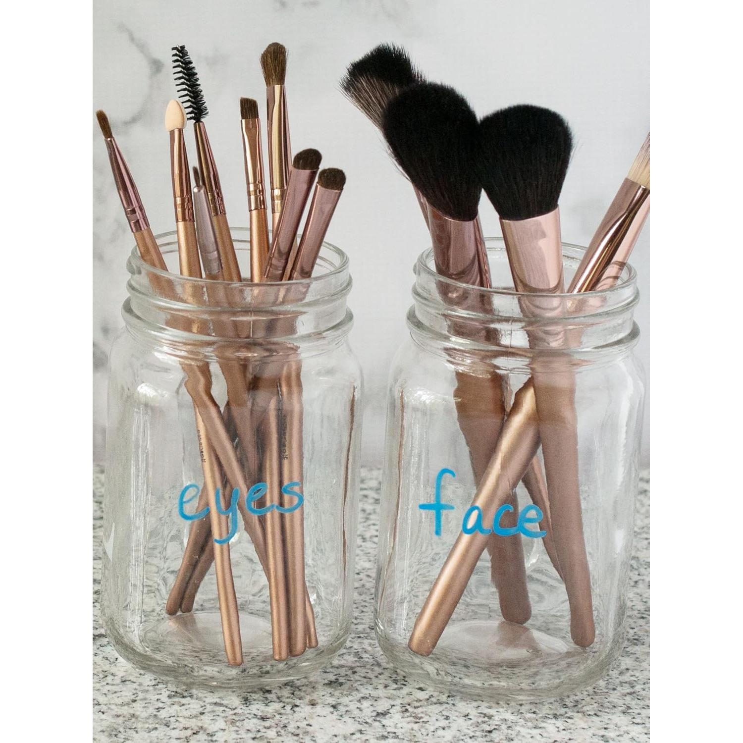 Marcador de Tiza Líquida Cestari Azul Punta Fina 2mm