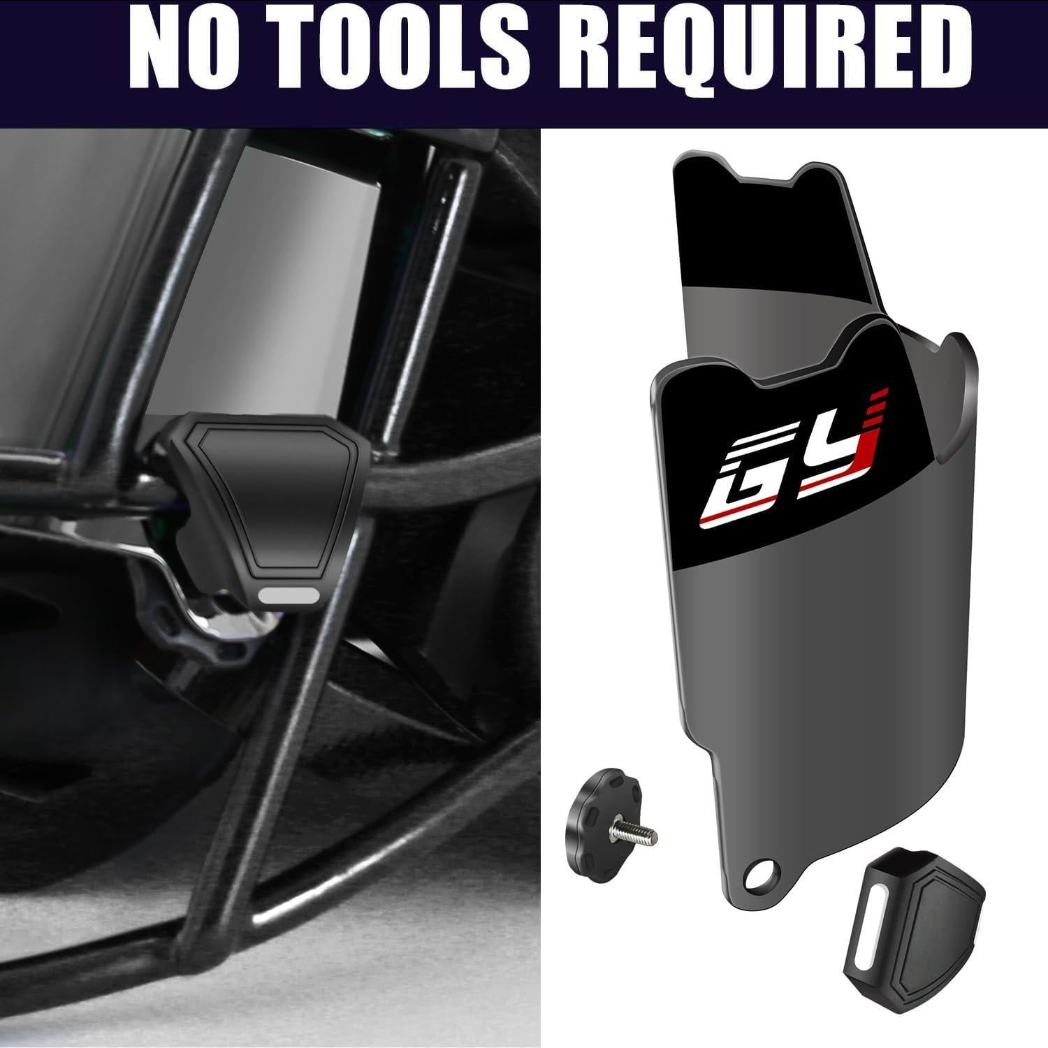 Visera Tinteada para Casco de Fútbol GY FV007 - Unisex