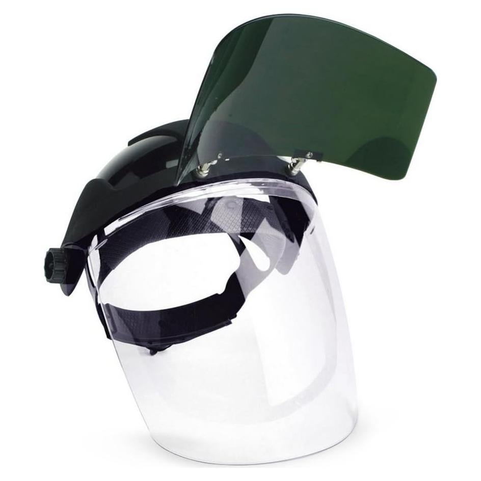 Escudo Facial Sellstrom DP4 - Máscara Ligera Anti Niebla UV/IR