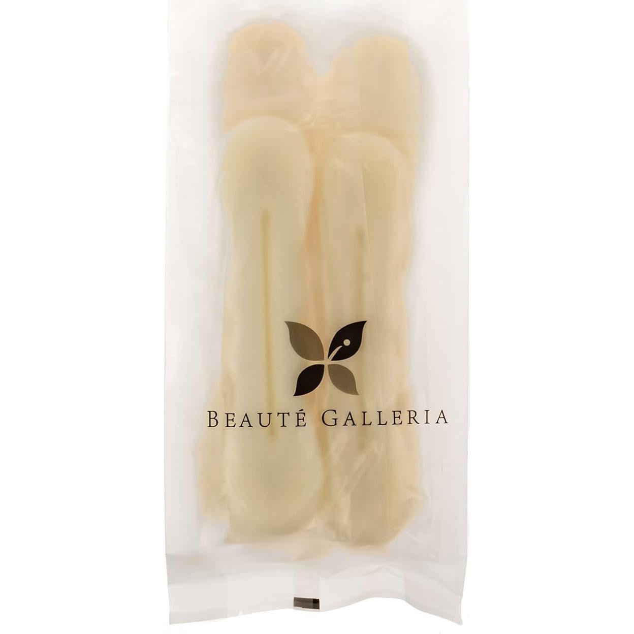 Hacedor de Moño Esponja Beige Rubia 4 Piezas Beaute Galleria