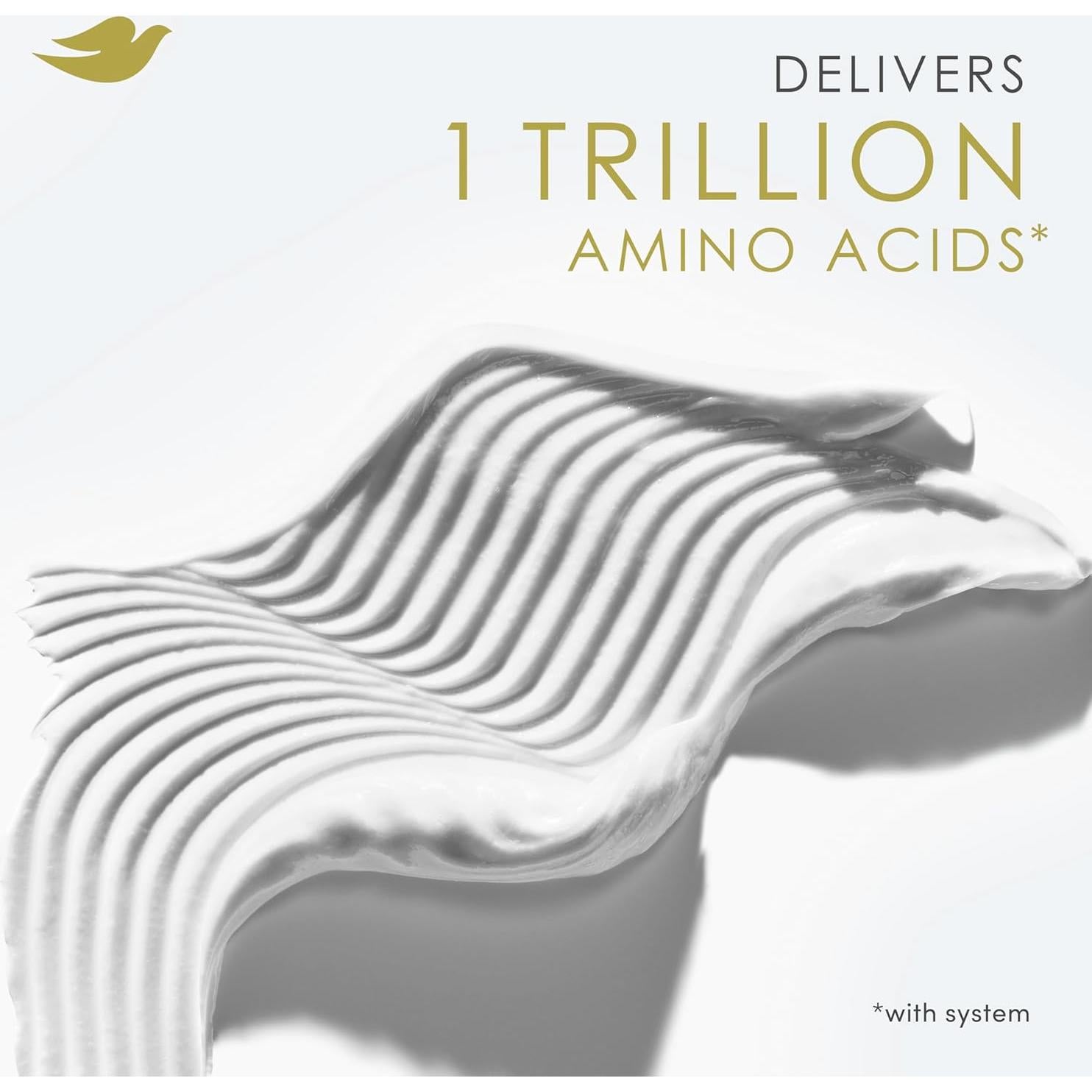 Mascarilla Dove Amino Curl Repair 10 en 1 272 ml para Cabello Rizado