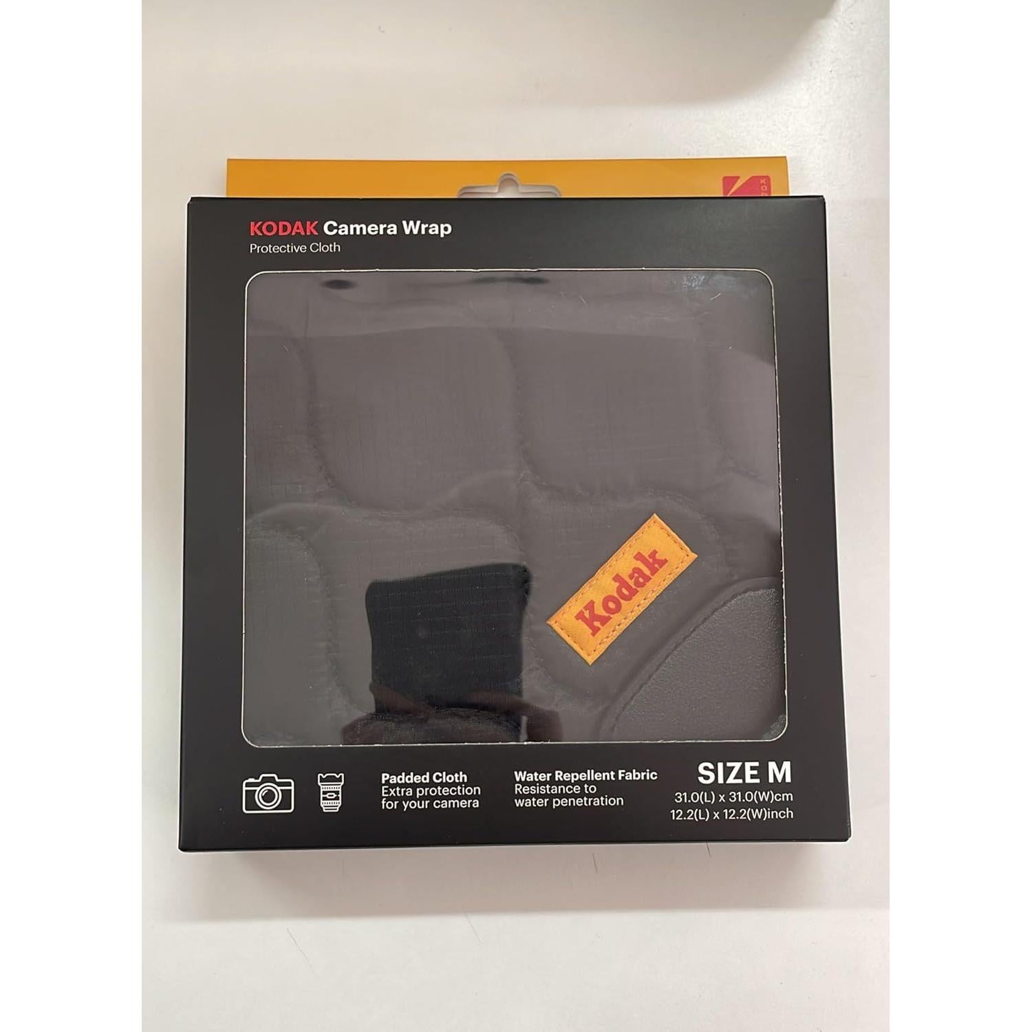 Funda para Cámara KODAK M 31x31cm Resistente al Agua
