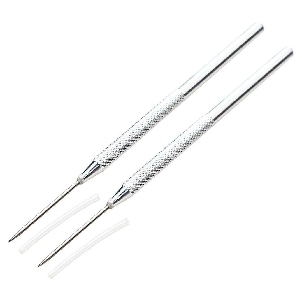 Herramientas de Aguja de Arcilla Pengxiaomei - 2 Piezas 13.5cm