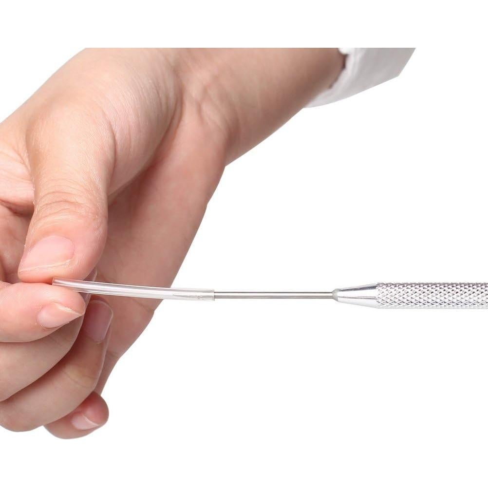 Herramientas de Aguja de Arcilla Pengxiaomei - 2 Piezas 13.5cm