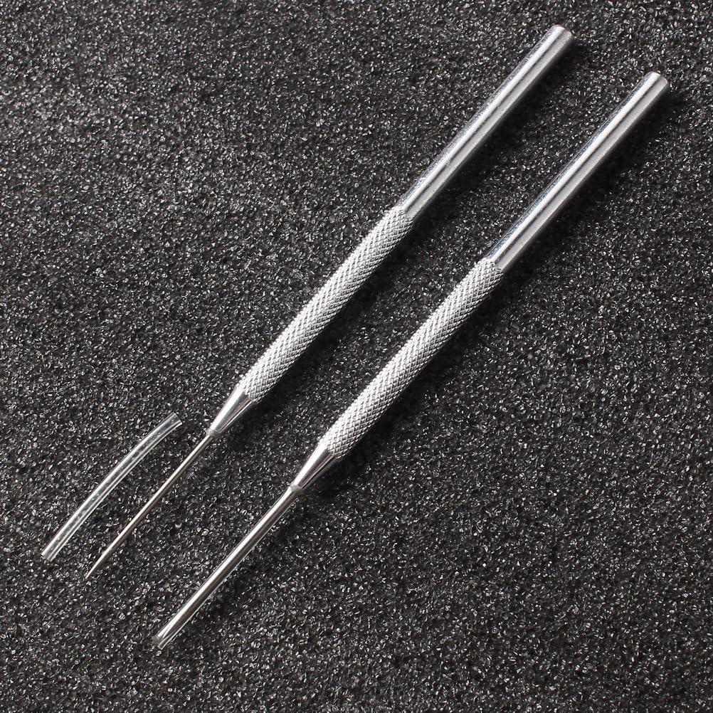 Herramientas de Aguja de Arcilla Pengxiaomei - 2 Piezas 13.5cm