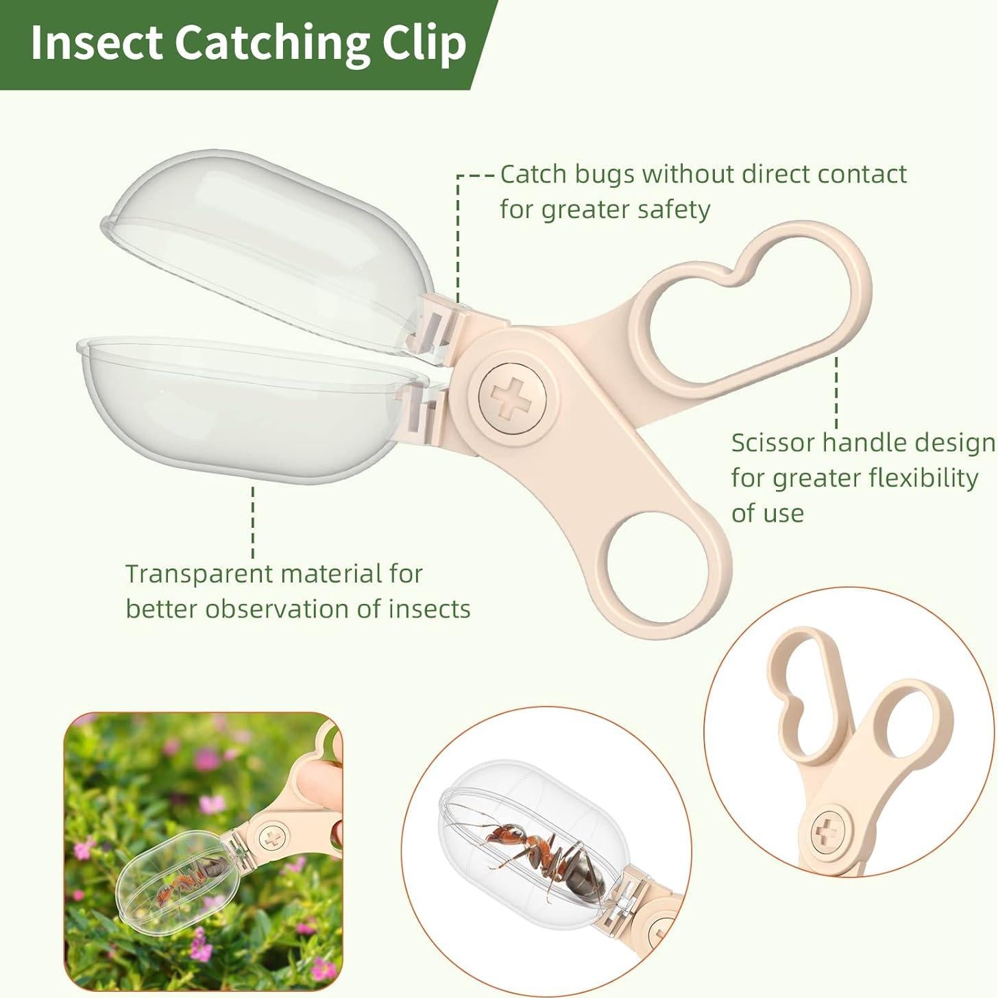 Kit de Exploración al Aire Libre KOALA DIARY para Niños 3 en 1