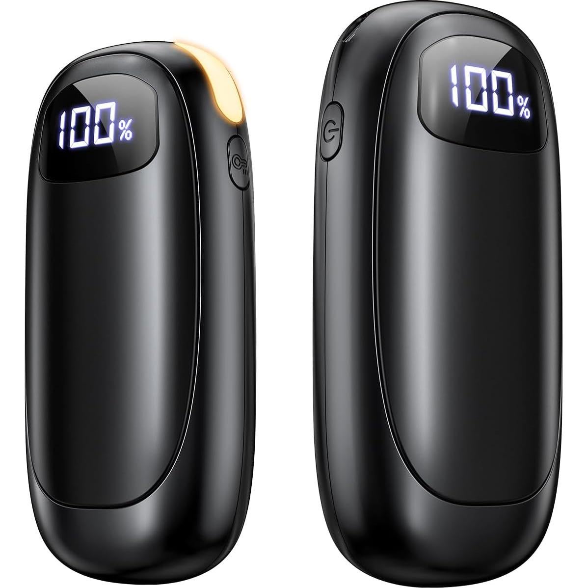 Calentadores de Manos Recargables JMOSTRG 2 Paquete 55°C