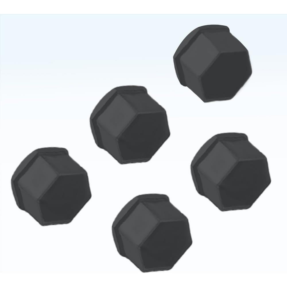 Cubiertas de Tuercas de Llantas ASUBHA 17mm - 20 Piezas