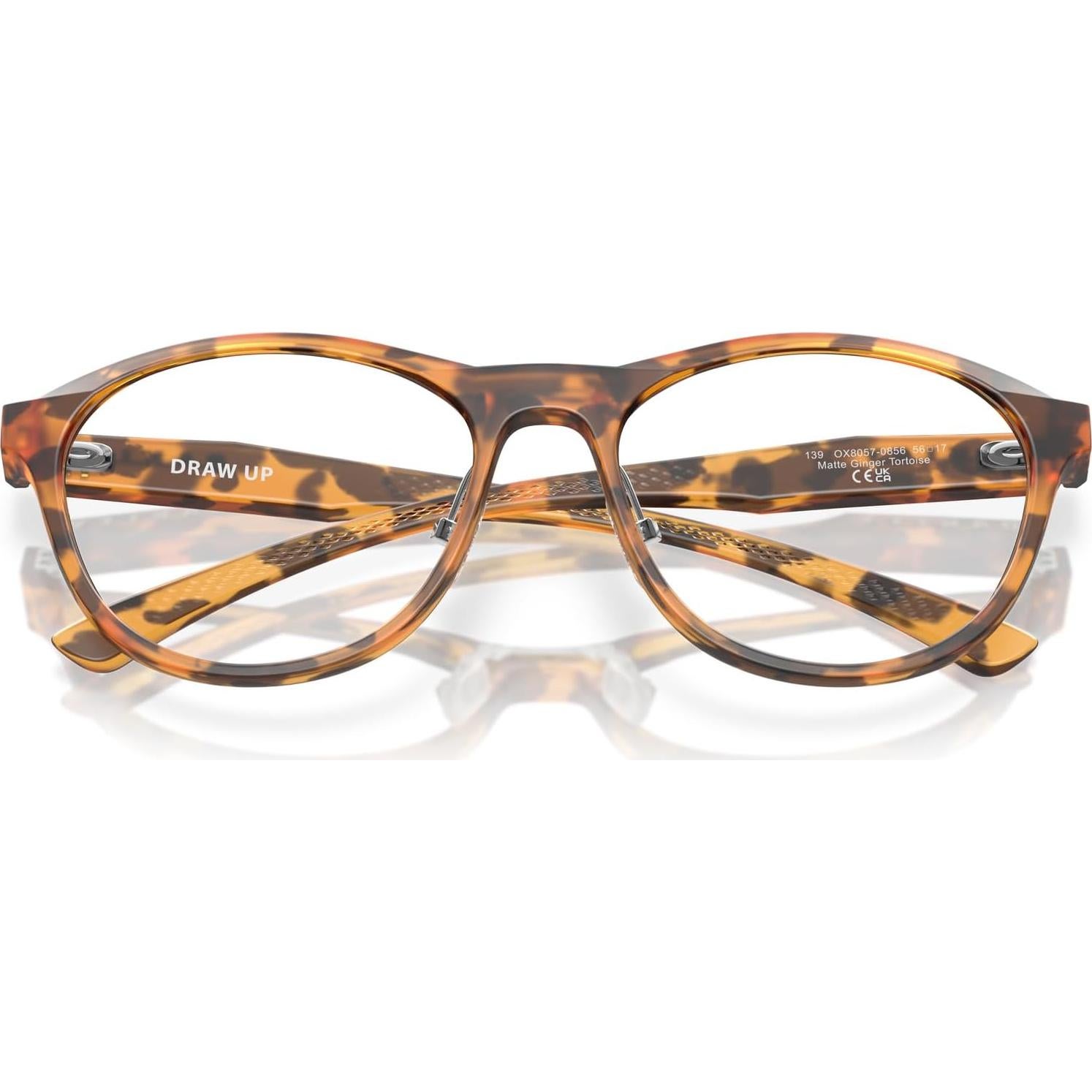 Montura de Gafas de Prescripción Oakley OX8055 Rectangular