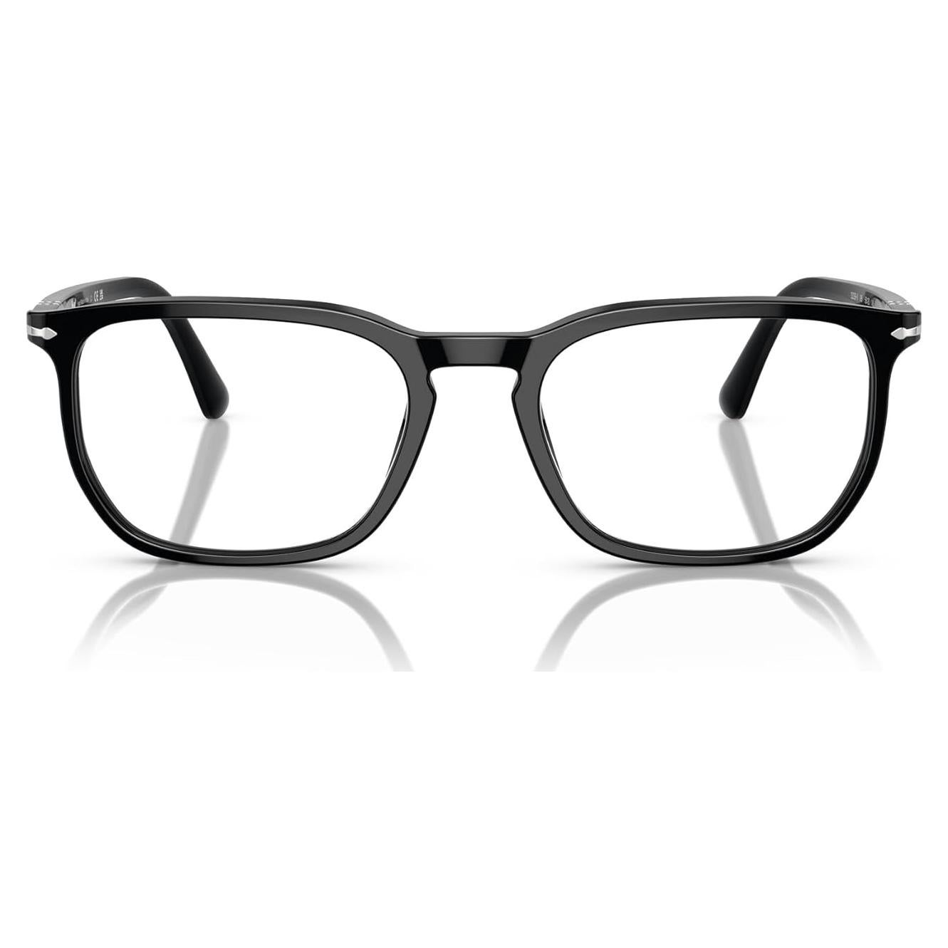 Montura de Gafas Recetadas Redondas Persol PO3339V Hombres