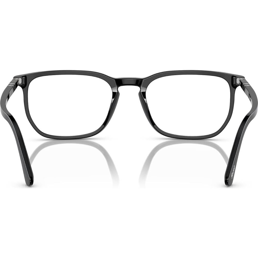 Montura de Gafas Recetadas Redondas Persol PO3339V Hombres