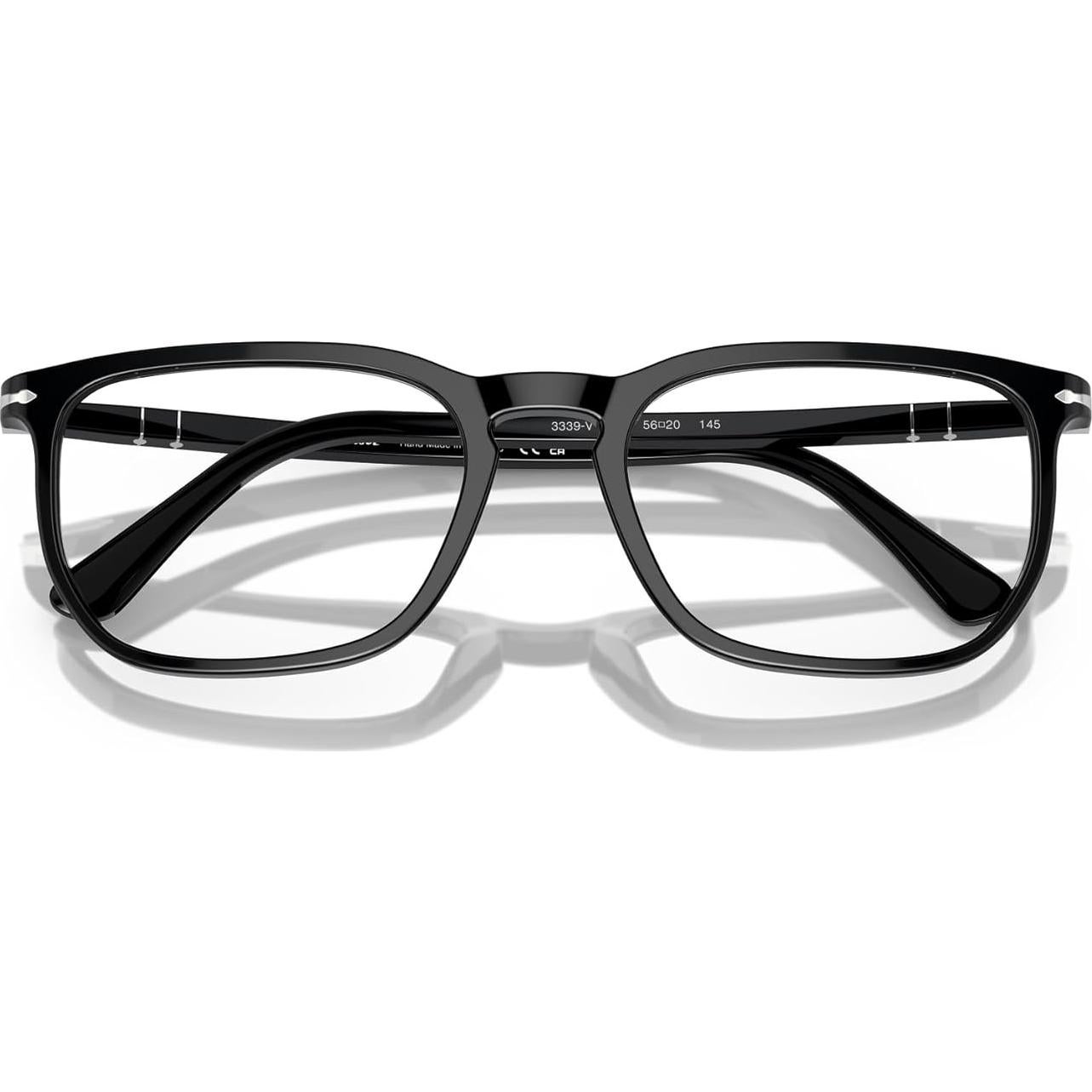 Montura de Gafas Recetadas Redondas Persol PO3339V Hombres