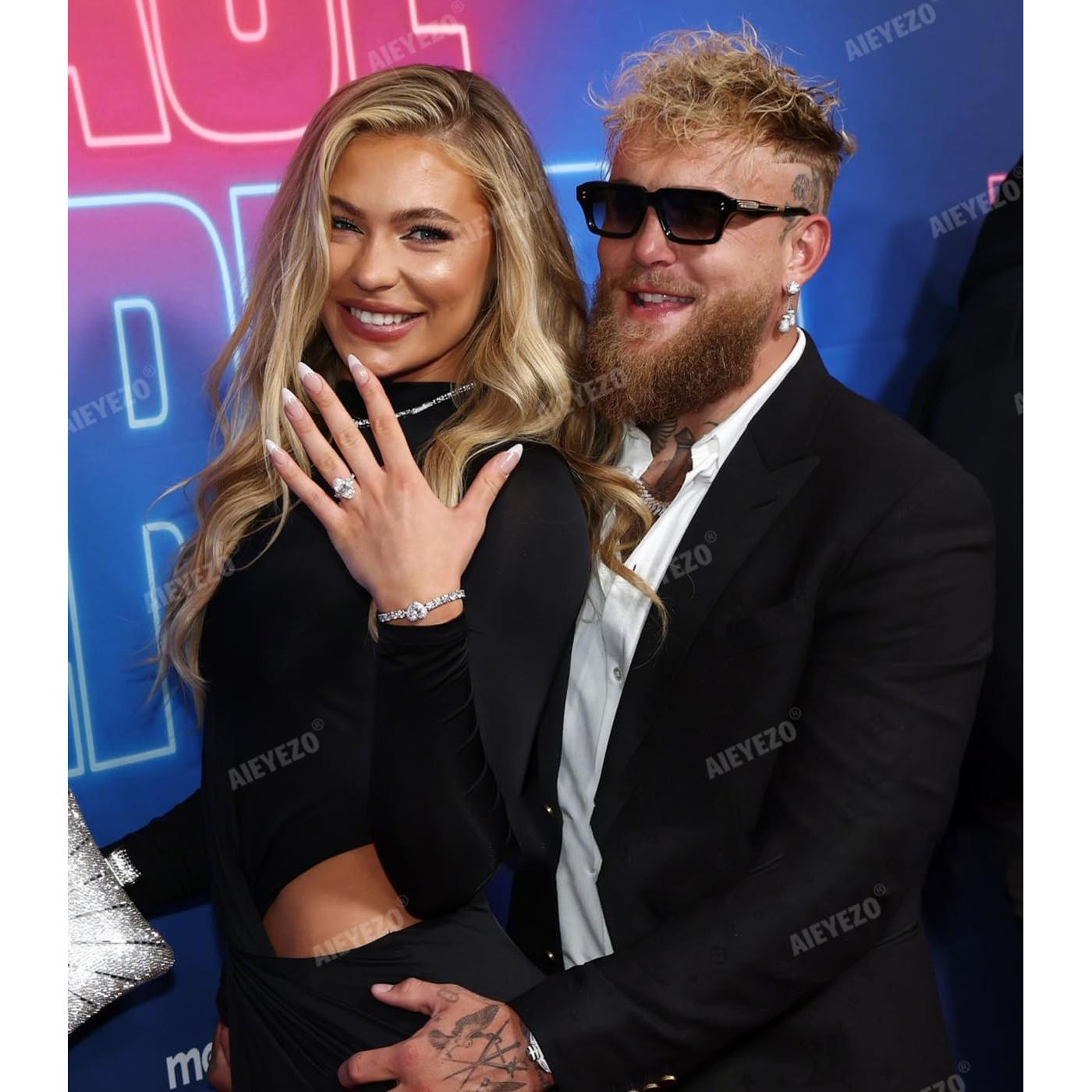 Gafas de Sol Rectangulares AIEYEZO UV400 Moda Retro