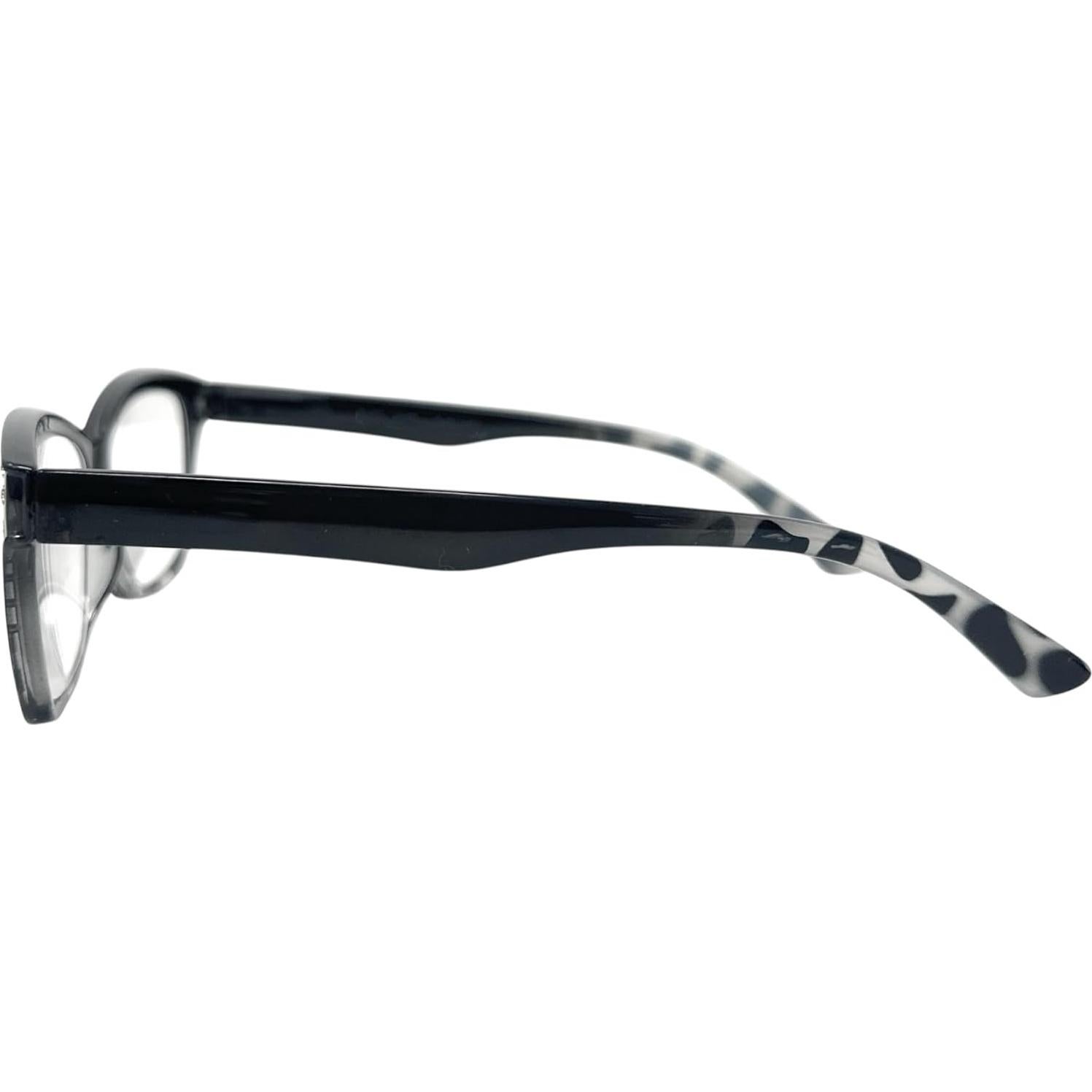 Gafas de Lectura Cat-Eye Sophia Glam con Rhinestones 1.25x