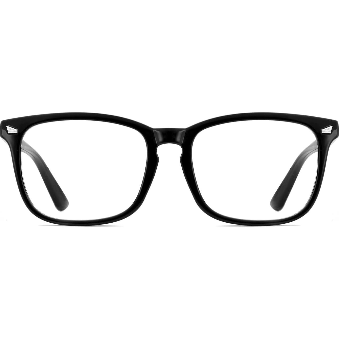 Gafas de Lente Claro Marco Cuadrado EYLRIM Unisex 52mm