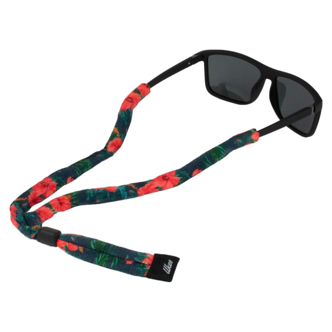 Correa de Gafas Ukes Premium de Algodón - Suave y Duradera