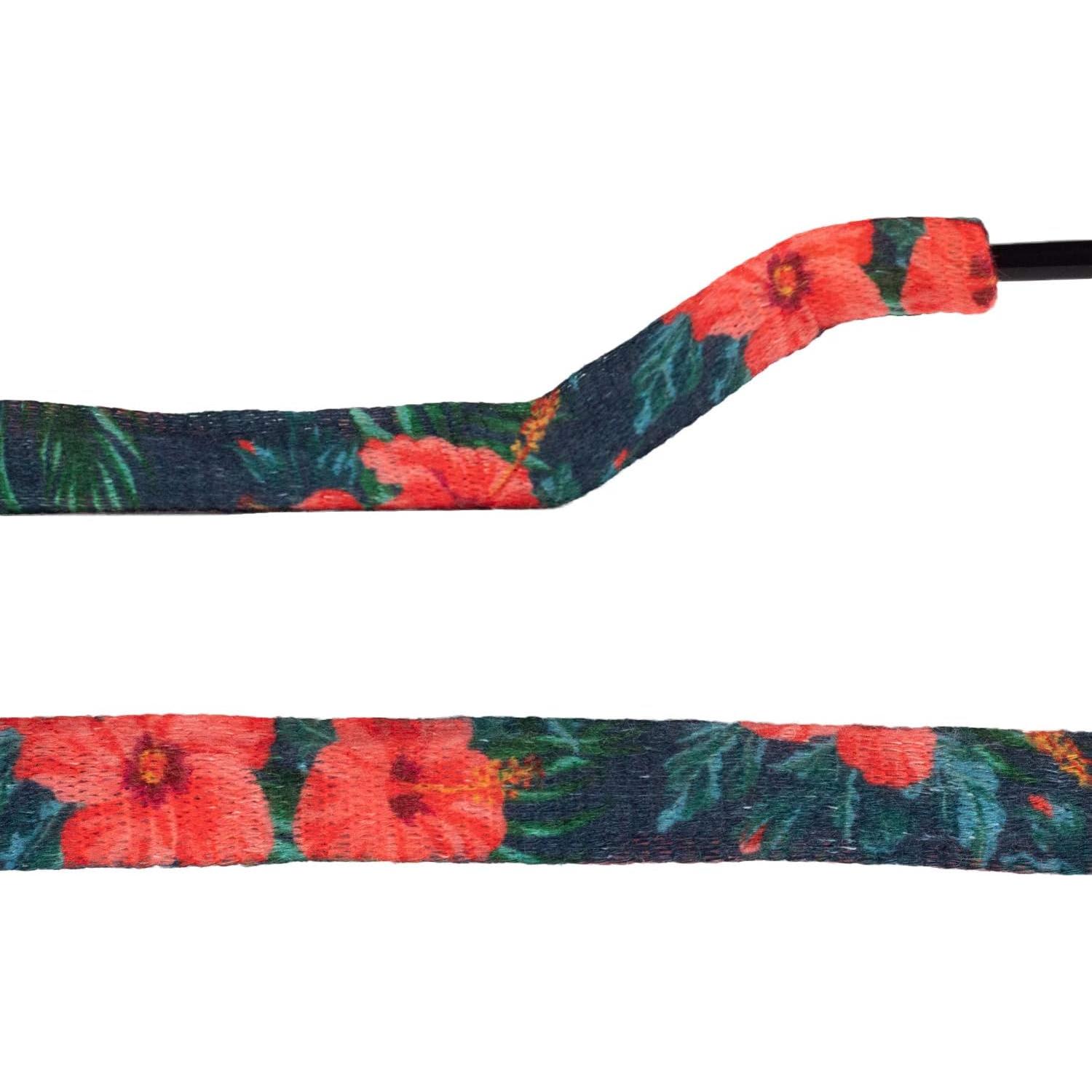 Correa de Gafas Ukes Premium de Algodón - Suave y Duradera