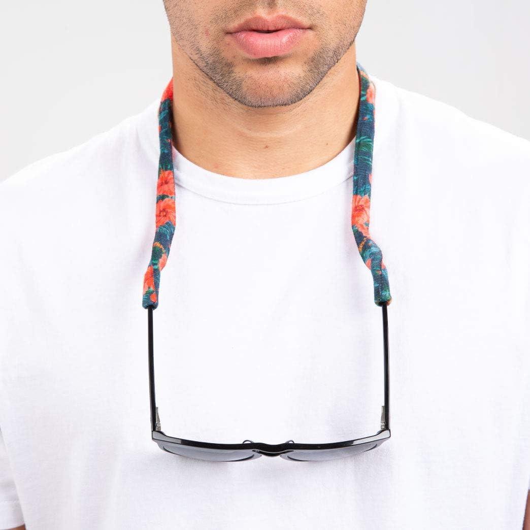 Correa de Gafas Ukes Premium de Algodón - Suave y Duradera