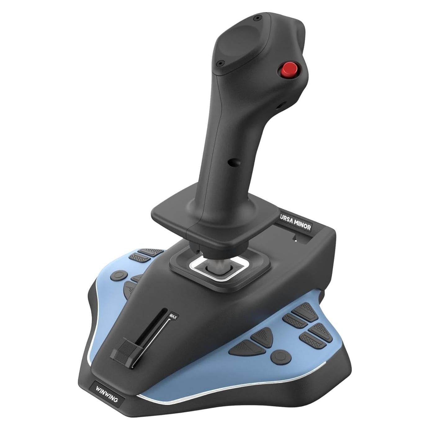 Joystick de Aerolínea WINWING URSA MINOR L - Alta Precisión