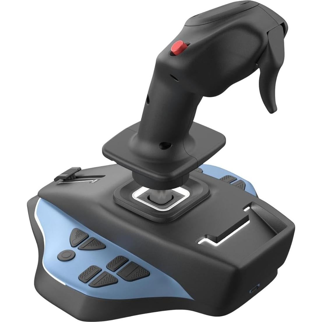 Joystick de Aerolínea WINWING URSA MINOR L - Alta Precisión