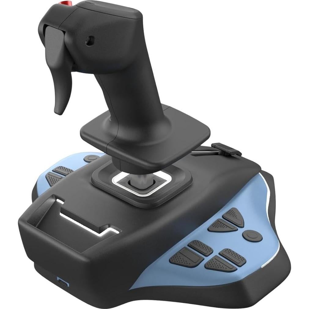 Joystick de Aerolínea WINWING URSA MINOR L - Alta Precisión