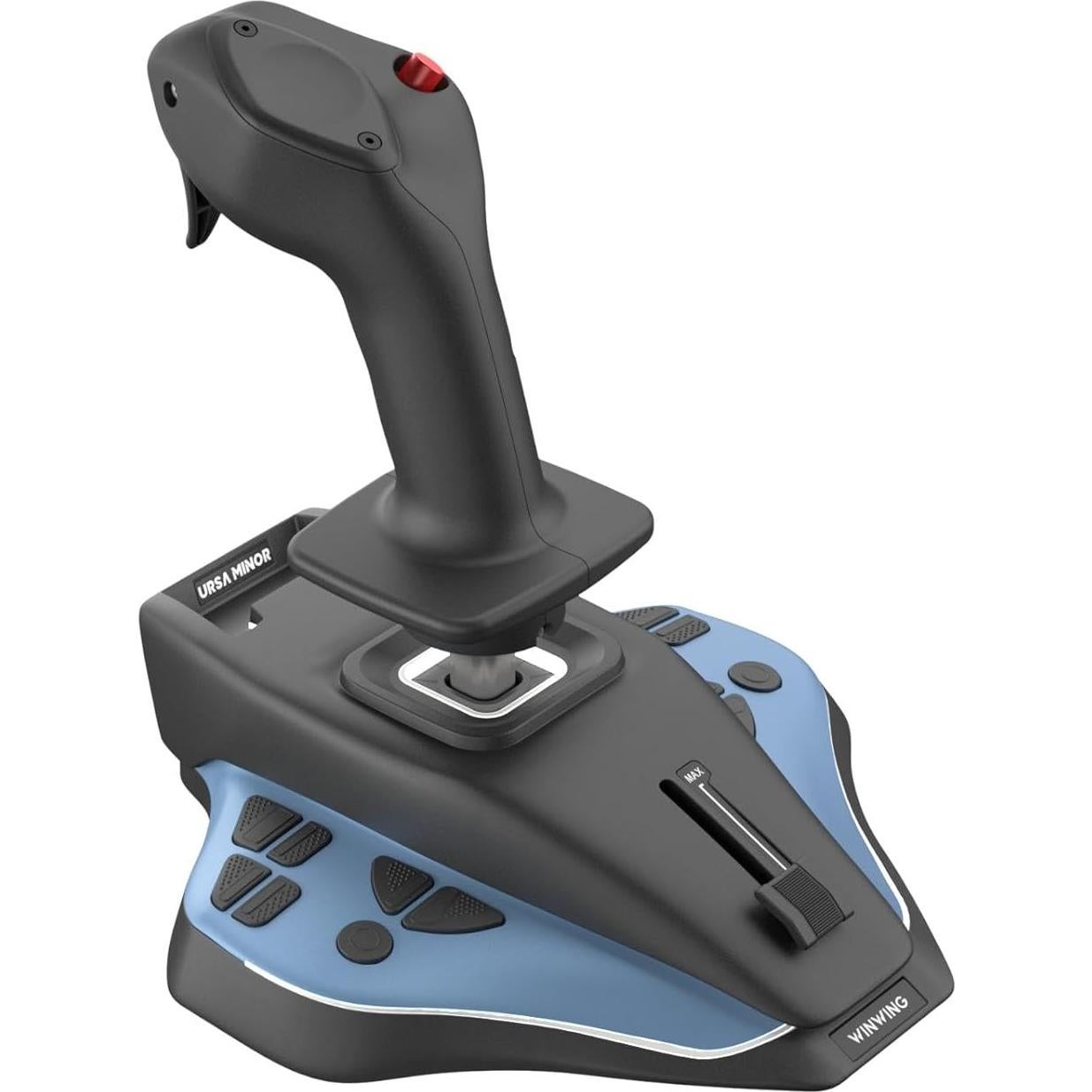 Joystick de Aerolínea WINWING URSA MINOR L - Alta Precisión
