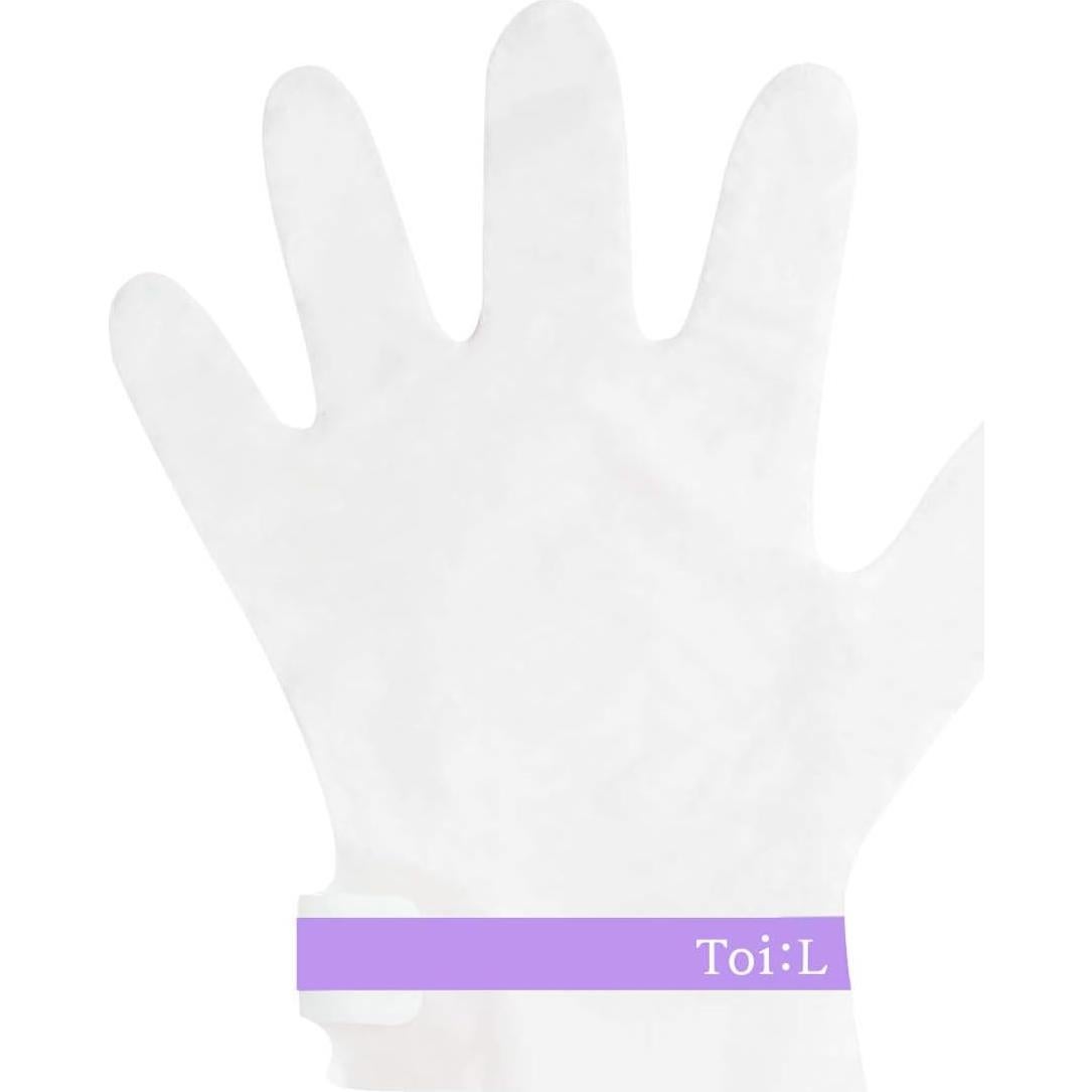 Guantes Hidratantes Toi:L 5 Pares - Cuidado de Manos Secas