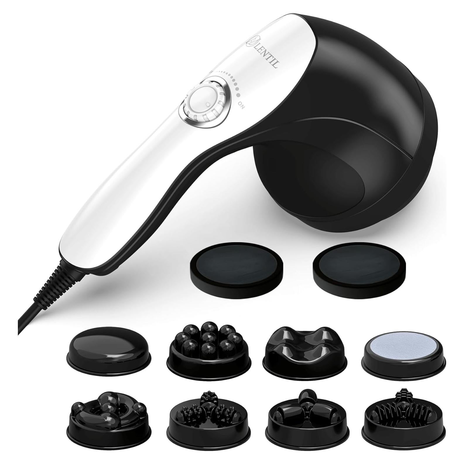 Masajeador de Celulitis Eléctrico BDLENTIL PL-603B 8 Cabezas