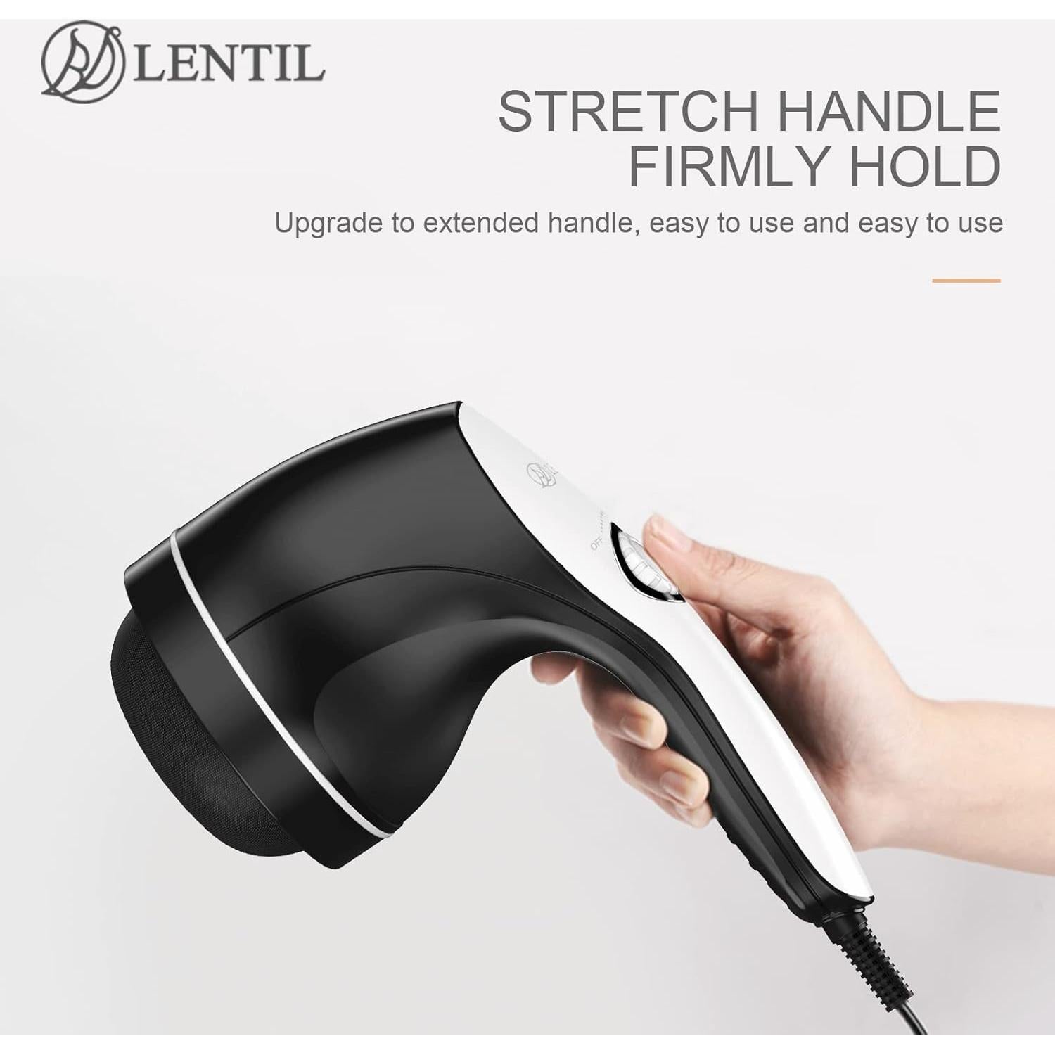 Masajeador de Celulitis Eléctrico BDLENTIL PL-603B 8 Cabezas