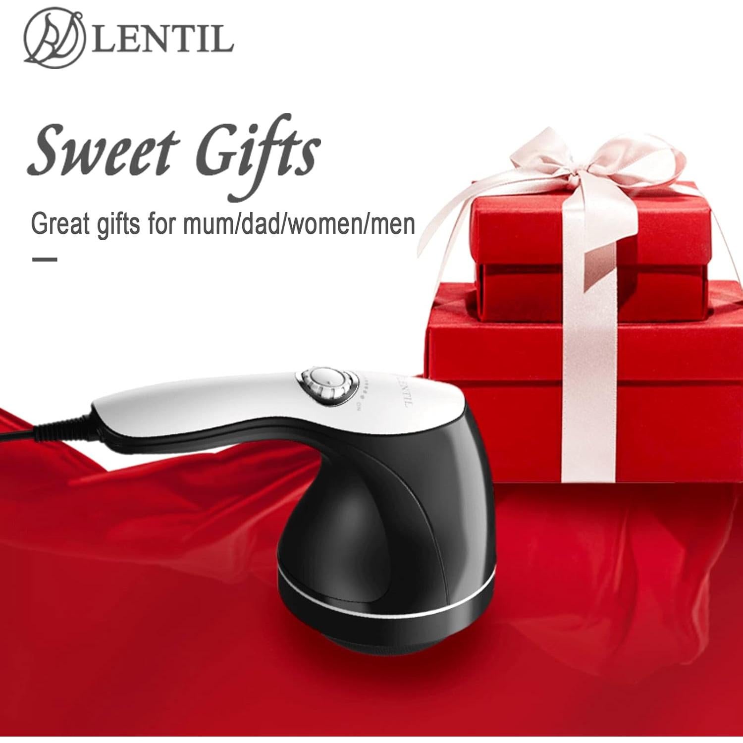 Masajeador de Celulitis Eléctrico BDLENTIL PL-603B 8 Cabezas