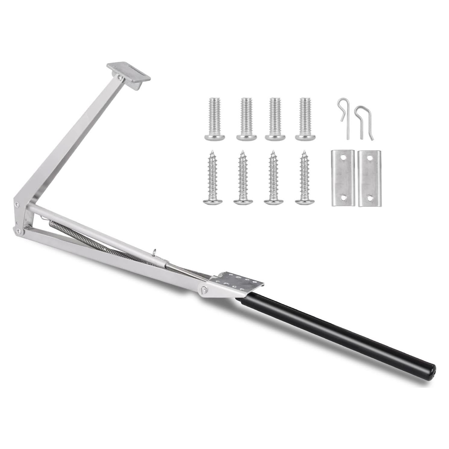 Abridor Automático de Ventana de Invernadero Buycitky 7kg