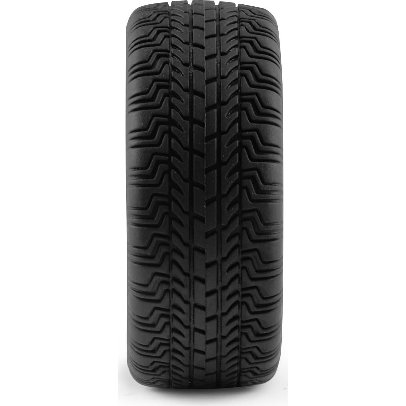 4 Neumáticos de Goma Suave Shaluoman 65mm para RC Touring