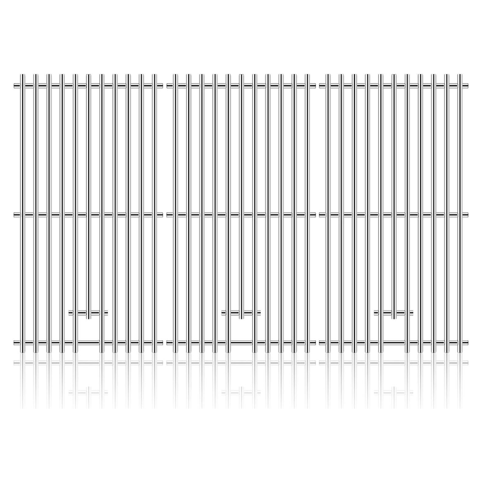 Rejillas de Acero Inoxidable Adviace para Parrilla Kitchenaid