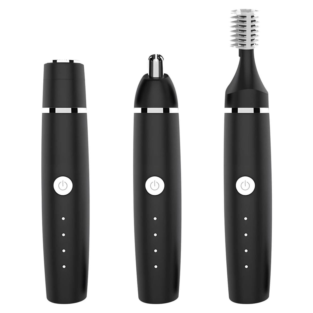 Recortador de Vello Nasal y Cejas Erkot HT2402 Impermeable