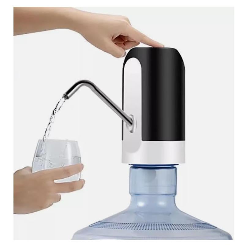 Dispensador de Agua Eléctrico Genérico 5 Galones USB Automático