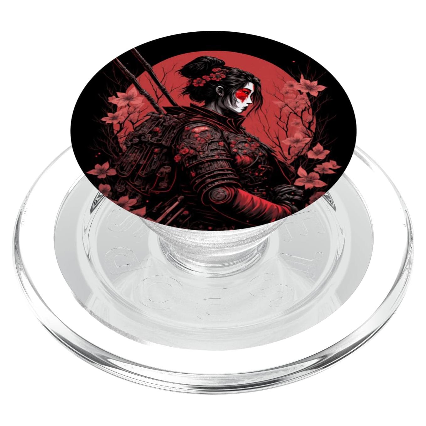 PopGrip MagSafe Kawaii Waifu Anime para iPhone 12/13/14