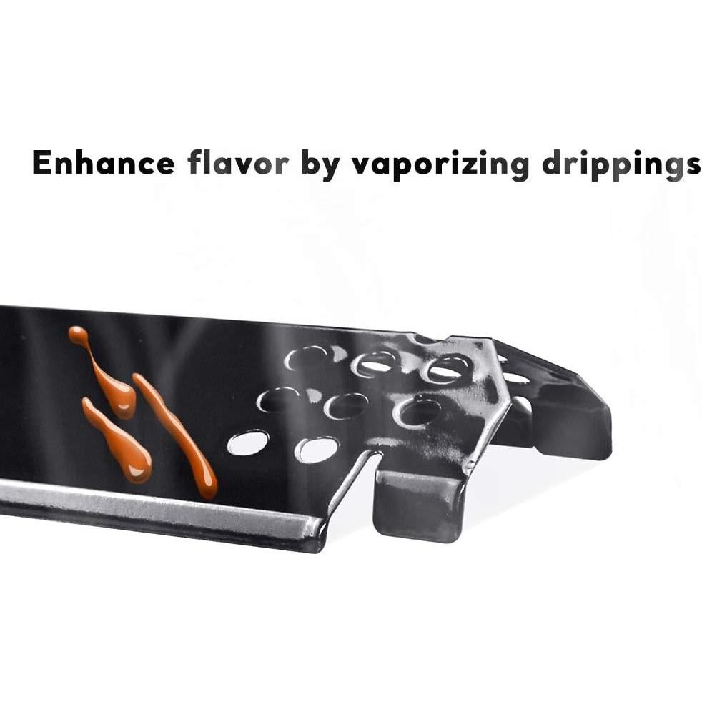 Placas de Calor Nexgrill 5 Piezas Acero Porcelana 37,1 cm