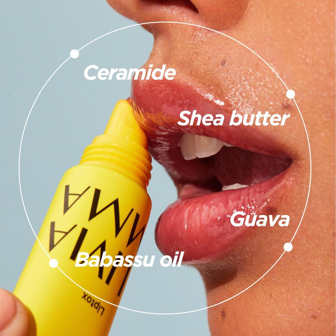 Bálsamo Labial Voluminizador OLIVIAUMMA Guayaba 10 ml