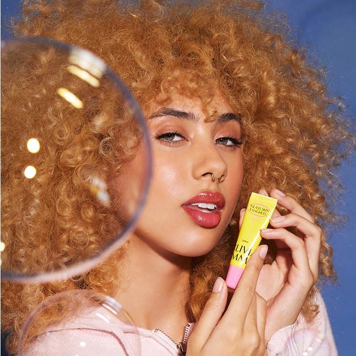 Bálsamo Labial Voluminizador OLIVIAUMMA Guayaba 10 ml