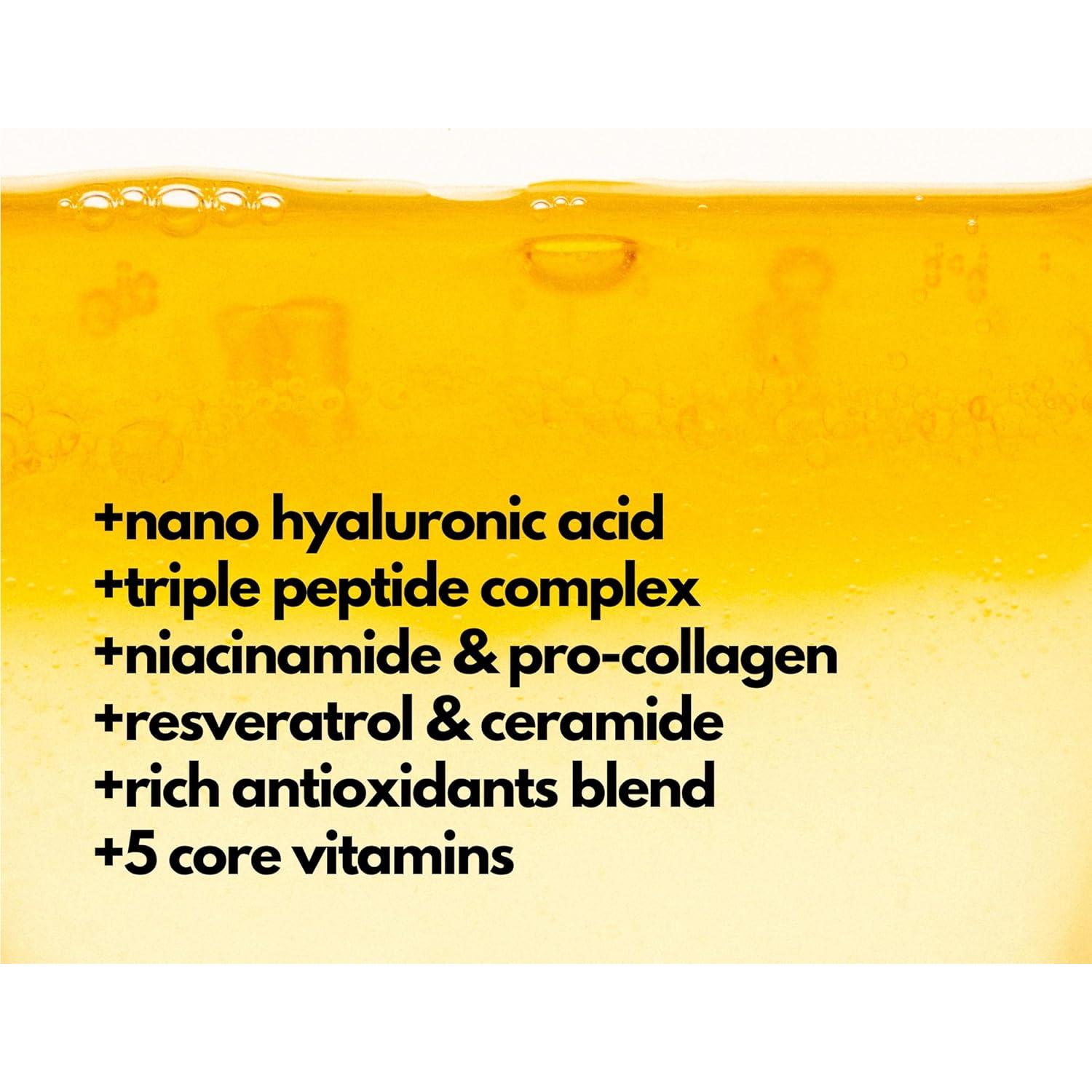 Protector Solar Facial Pluxos 47 SPF 47 Spray Durazno 210g