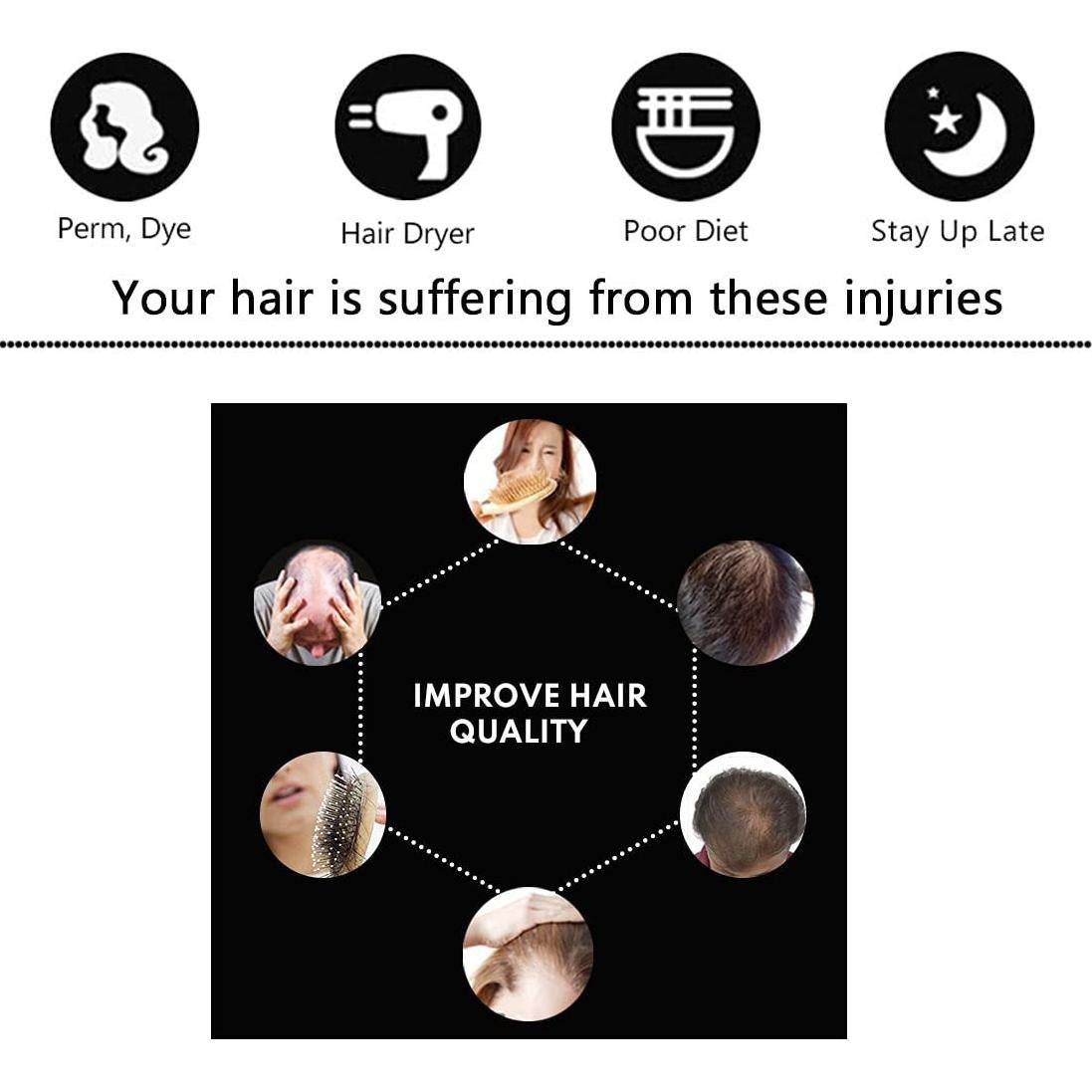 Aceite Germinal de Crecimiento Capilar Jengibre 30ml