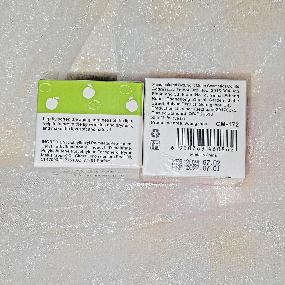 Bálsamo Labial Hidratante Alisesun con Miel y Manzana 90g