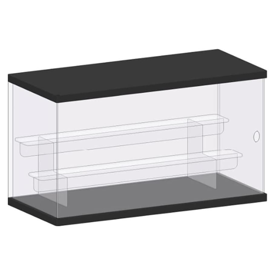 Caja de Exhibición Acrílica DuvinDD 3 Niveles 40x18x21cm