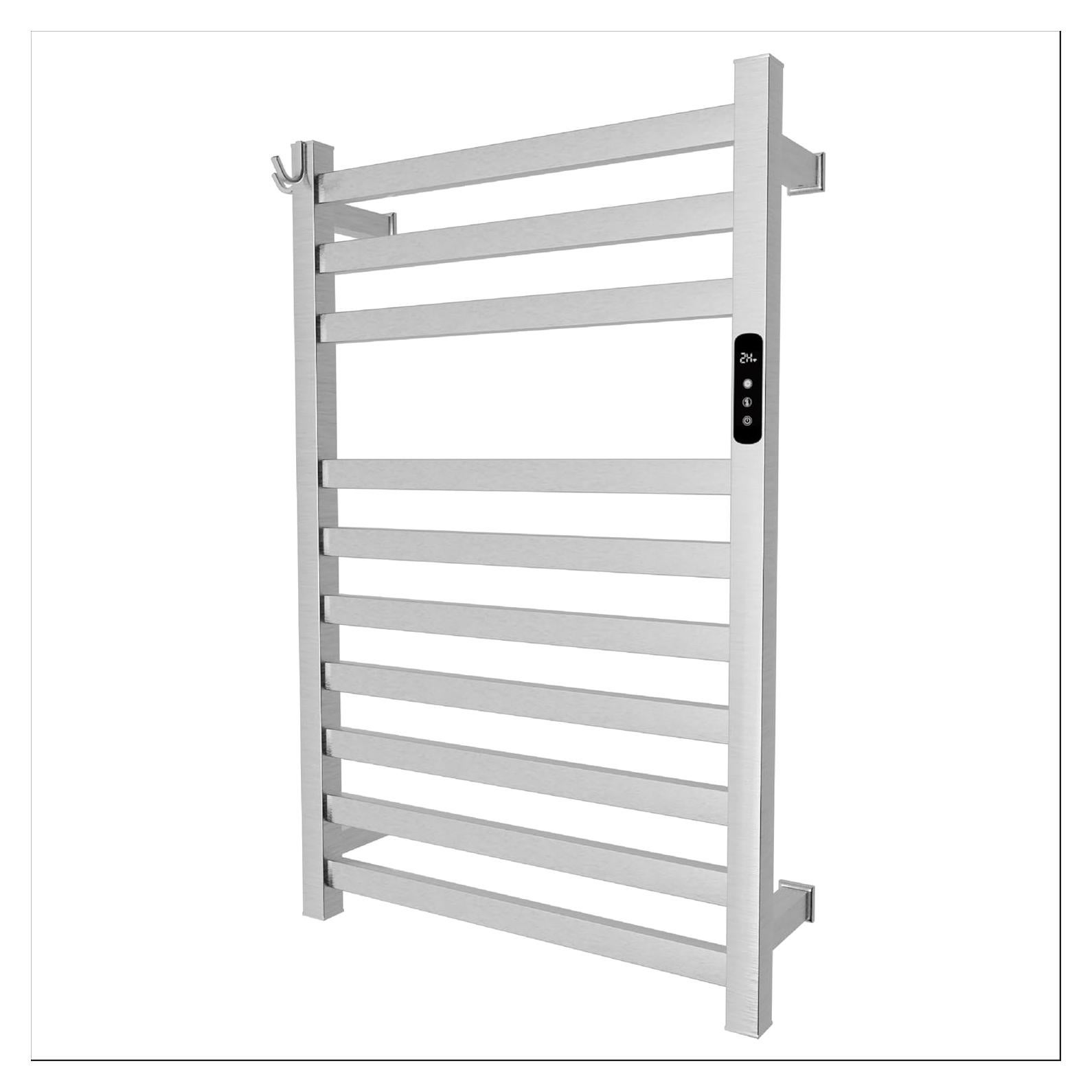 Calentador de Toallas Eléctrico Brandon Basics 12 Barras 190W