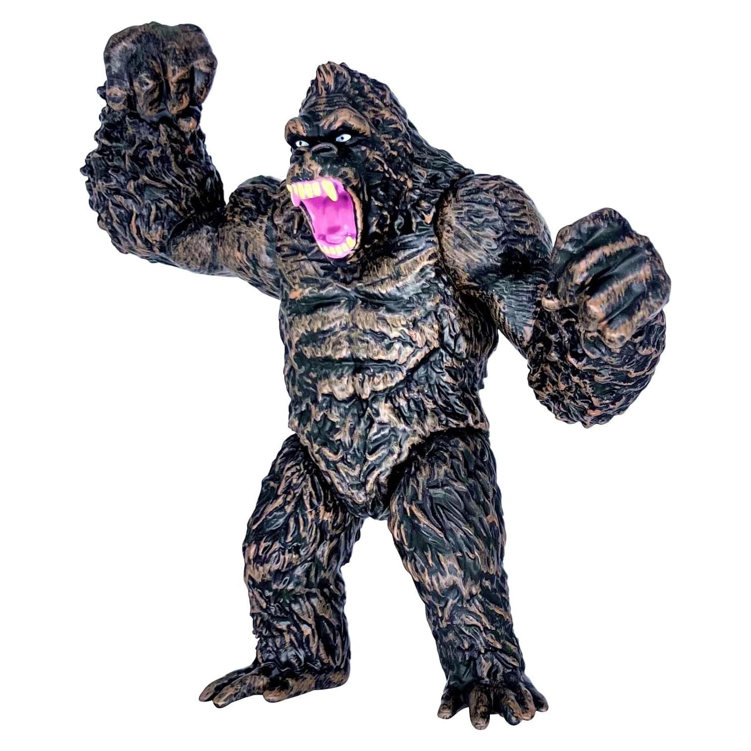 Figura de Acción TwCare King Kong vs Godzilla 16.5 cm