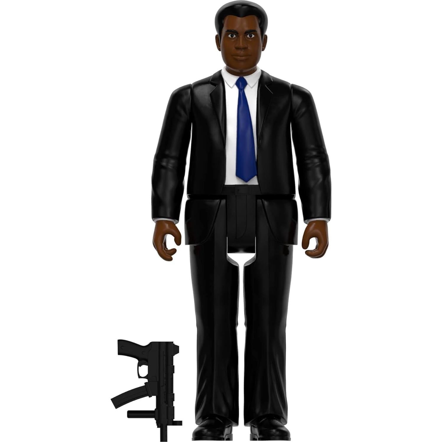 Figuras de Acción Super7 La Oficina - Michael Scarn y Amigos