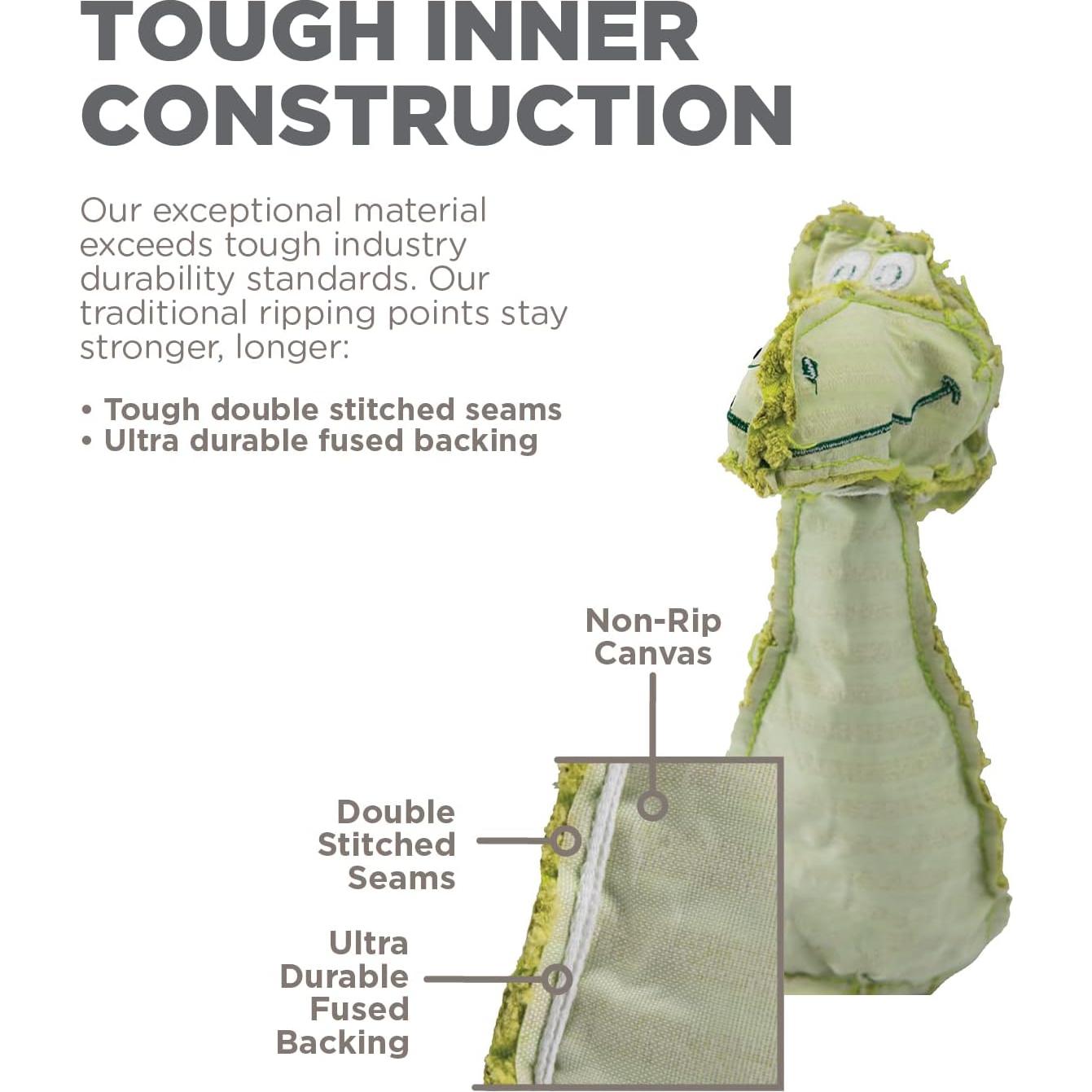 Juguete de Tirar de Peluche Outward Hound Conejo 40.9cm