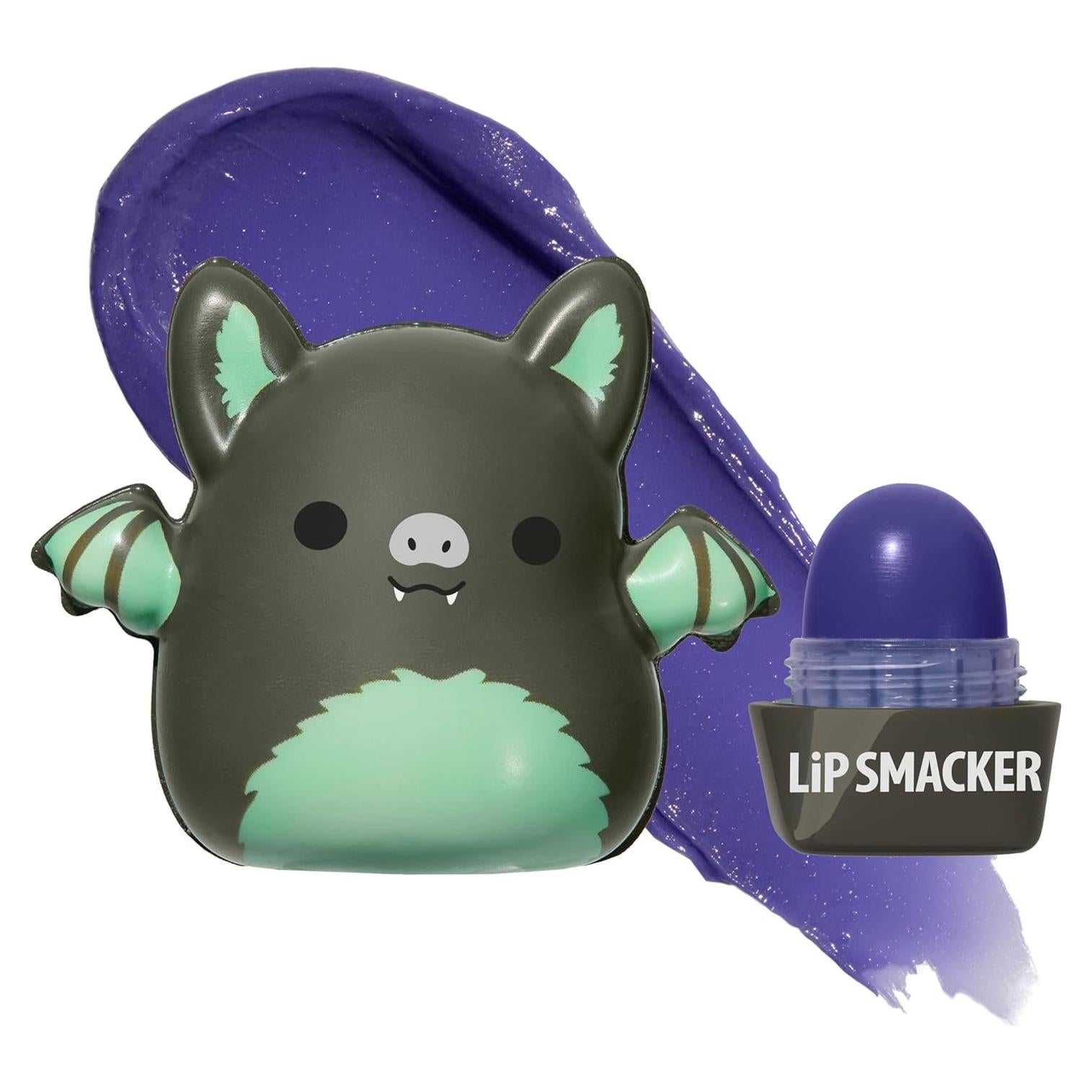 Bálsamo Labial Hidratante Lip Smacker Squishmallows Aldous 1 Cuenta
